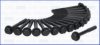 OPEL 5607451X18 Bolt Kit, cylinder head